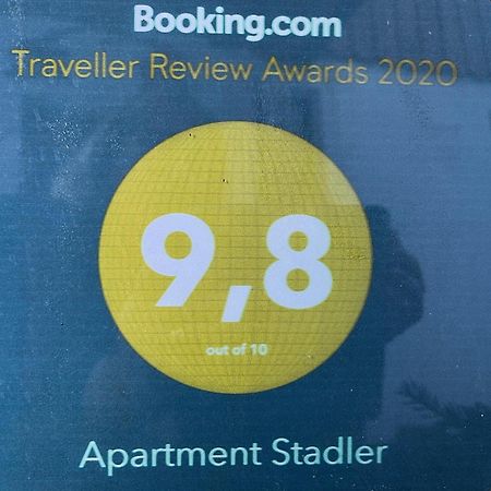 Apartment Stadler Обертраун Екстериор снимка