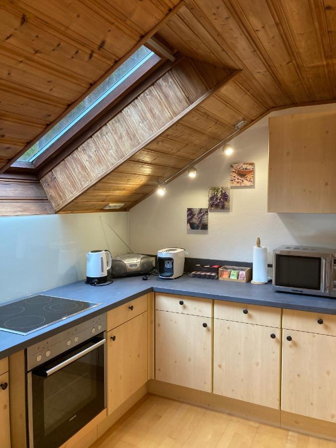 Apartment Stadler Обертраун Екстериор снимка