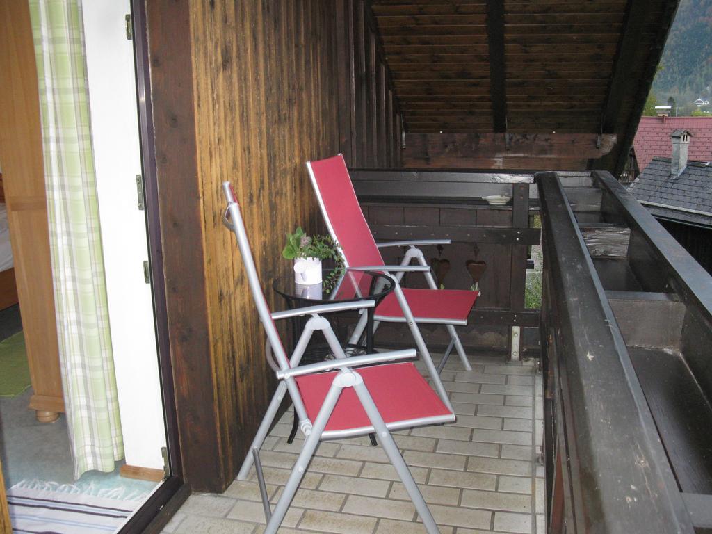 Apartment Stadler Обертраун Стая снимка