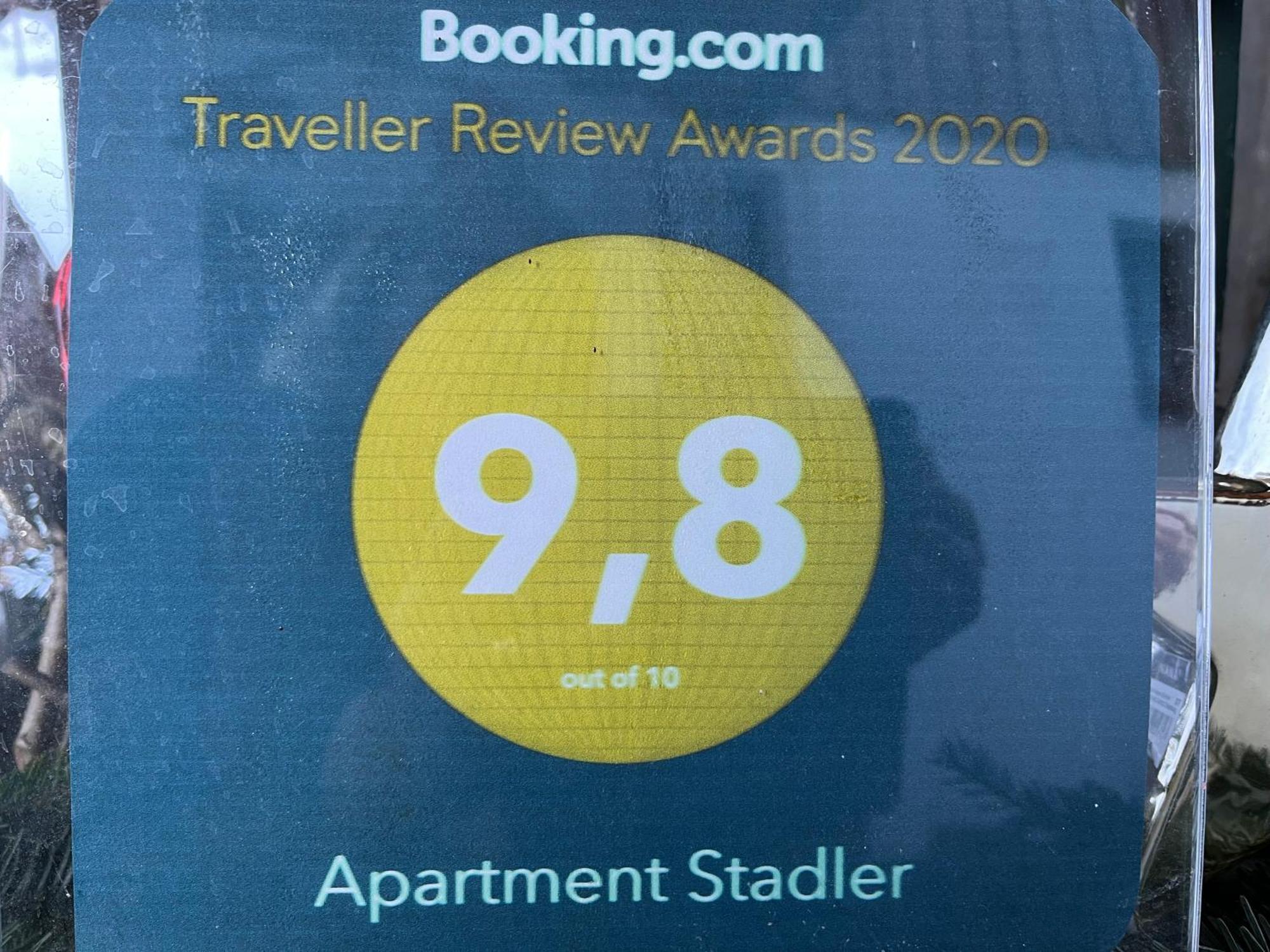 Apartment Stadler Обертраун Екстериор снимка