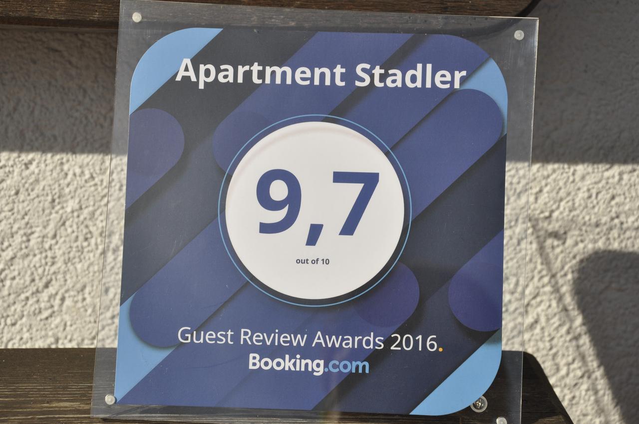 Apartment Stadler Обертраун Екстериор снимка